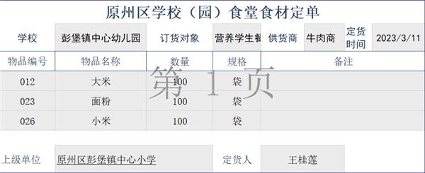 勤哲Excel服务器无代码实现智慧食堂管理系统