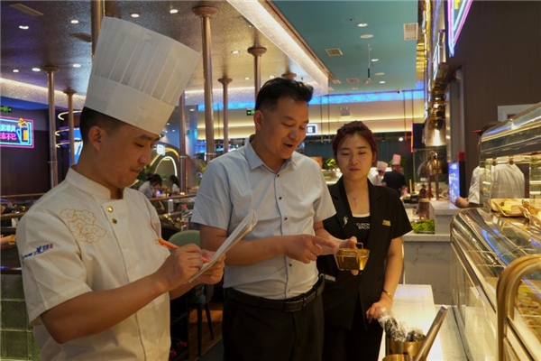 三刷铁木真餐饮品牌蚝海料理，真实体验大公开！